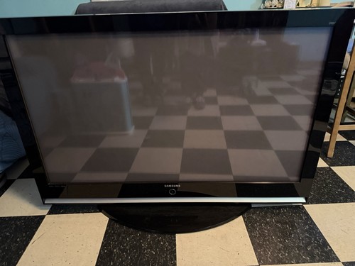 Samsung 50q97hdx 720p - ps-50q97hdx, 50"