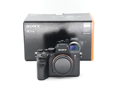 Sony alpha iva - sony, topzustand