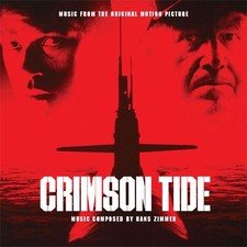 CRIMSON TIDE ~ Hans Zimmer 2CD
