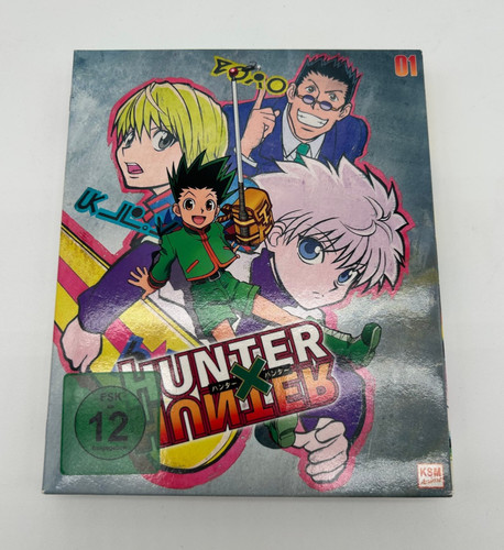 Hunter vol 1 - -, vol.