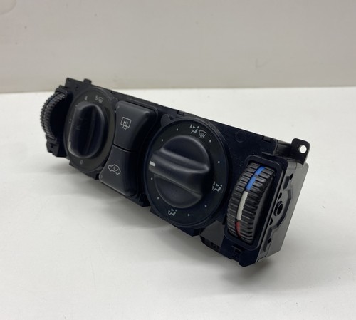 Mercedes w202 w210 w208 - mercedes,