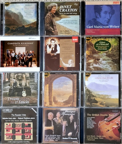 Classical music cds - classical,