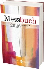 Messbuch 2026 | 2025 | deutsch