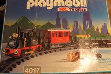 Playmobil 4017 Eisenbahn Zug