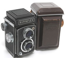 Vintage Yamato Rippaflex TLR