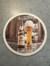 Bierdeckel Coaster Beermat Erdinger   #1066#