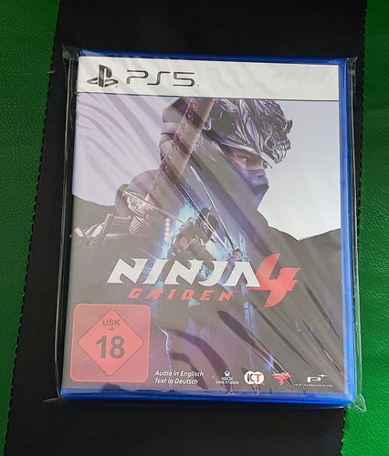 Ninja gaiden ps5 sony - 4,