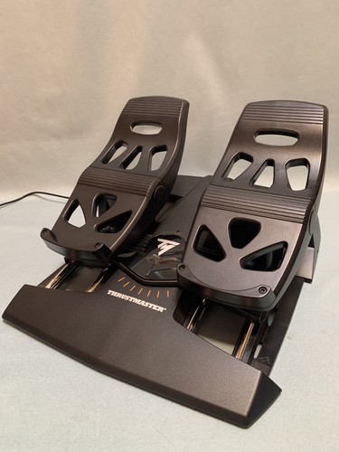 Thrustmaster tfrp flight - thrustmaster, t.flight