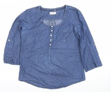 Cambridge Dry Goods Damen blau