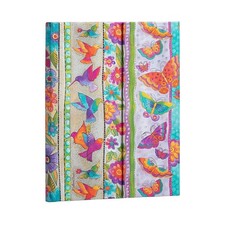 Hardcover Notizbuch Kolibri