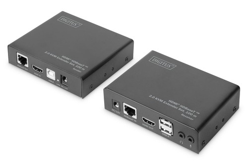Digitus hdmi hdbaset 2 0 - digitus,
