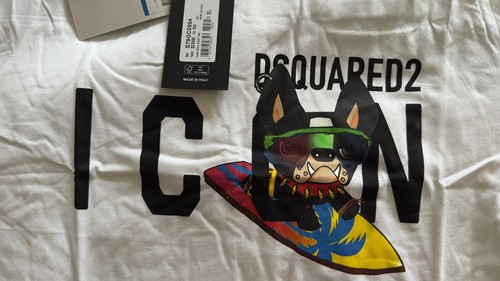 Shirt dsquared2 neu - ,