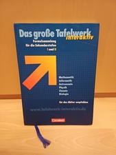 Das große Tafelwerk