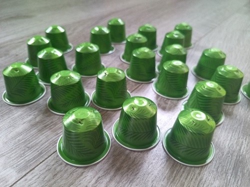 Nespresso kaffee kapseln - 20,