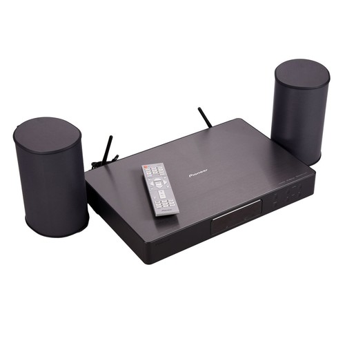 Pioneer w40 wirless - wirless, music