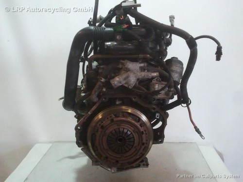 Opel astra motor y17dt - opel,