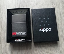 Zippo Benzin Feuerzeug Marlboro Redland Adventure in OVP