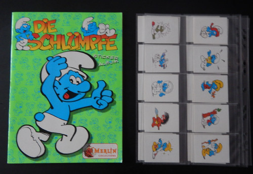 Die schlümpfe the smurfs - /,