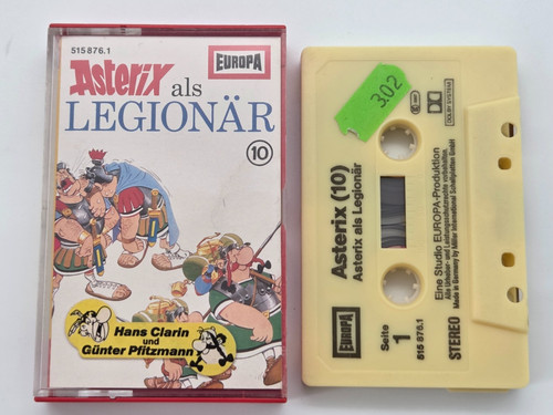 Hörspiel kassette - 📼,