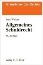 Allgemeines Schuldrecht