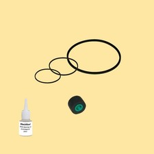 Riemen Andruckrolle Öl = Kit