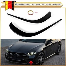 2x Front Stoßstange Aero