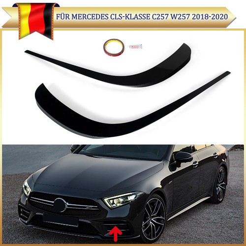 Front stoßstange aero - front,