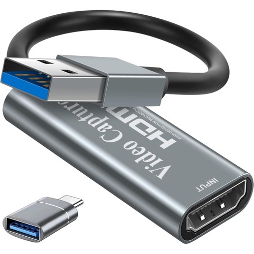 Hochwertige video capture card - capture,