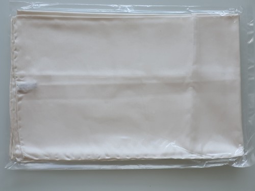 Seidentuch weiß 88x88 100 - seidentuch, 100%
