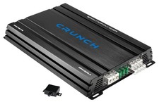 Crunch GPX1500.4 | 4-Kanal Endstufe Verstärker Auto KFZ Car-HiFi Audio