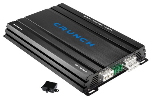 Crunch gpx1500 4 kanal - crunch, gpx1500.4