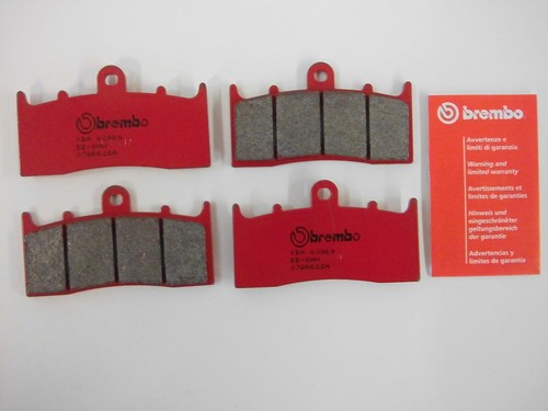 Brembo bremsbeläge - brembo,