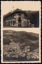 30er Jahre, AK, Todtnau im