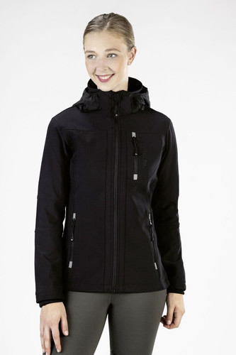 Hkm damen softshell reitjacke - ,