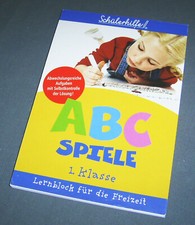 Schülerhilfe ABC Spiele für