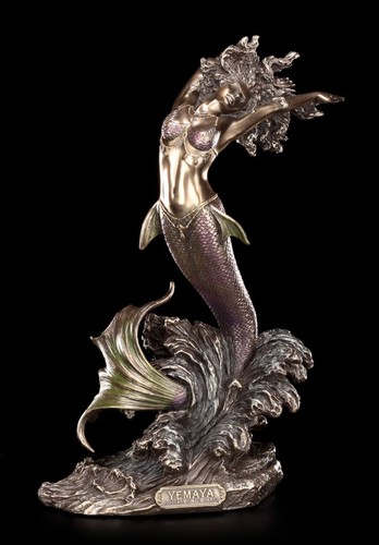 Götter figur yemaya - yemaya,