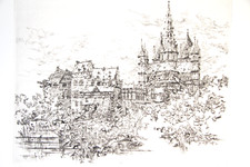 Prof. Horst Römer, Dom zu