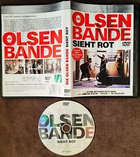 DVD Komödie: Die Olsenbande sieht rot -8- Schlagbohrer mit Musik, DEFA-Synchro.
