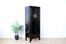 Chinesischer Schrank Hochzeitsschrank Massivholz schwarz #M-HOC-A41K