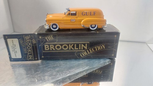Brooklin pontiac sedan - brooklin,
