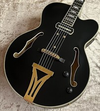 Ibanez pat metheny pm3c black - ibanez,