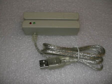 Magnetkartenleser Transmac SUII90,  3 tracks  - USB - beige