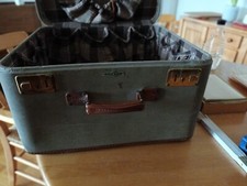 Goldpfeil Koffer ca.40er/50er