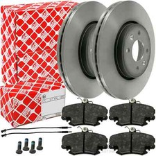 FEBI BREMSSCHEIBEN Ø259mm