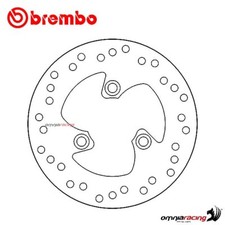 Brembo Brake Disc Series Oro