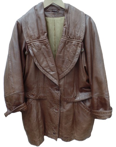 Damen echt lederjacke - damen,