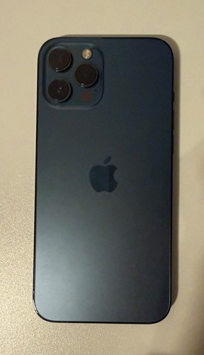 Apple iphone pro max - 12,