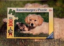 Wie neu! Ravensburger Puzzle