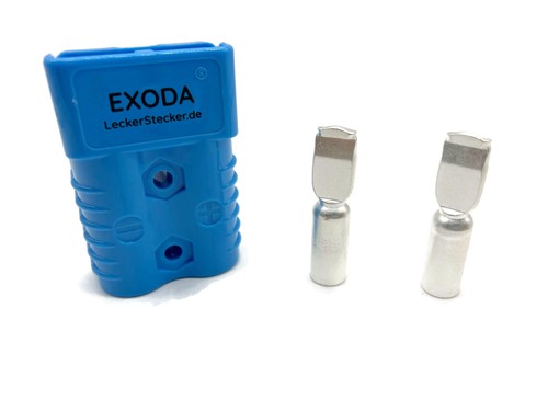 Exoda batterie stecker 175a - stecker, 50