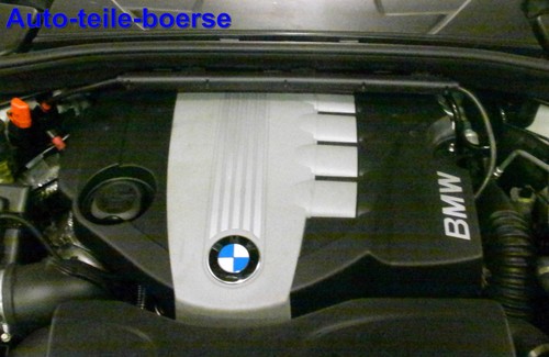 Bmw diesel motor 150kw204ps - bmw,